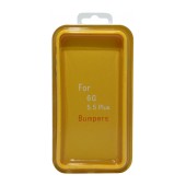 Bumper Case Ancus for Apple iPhone 6 Plus/6S Plus Yellow