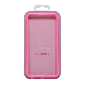 Bumper Case Ancus for Apple iPhone 6 Plus/6S Plus Pink