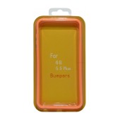 Bumper Case Ancus for Apple iPhone 6 Plus/6S Plus Orange