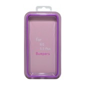 Bumper Case Ancus for Apple iPhone 6 Plus/6S Plus Purple