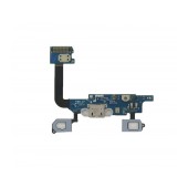 Flex Cable Samsung SM-G850F Galaxy Alpha with Charging Connector, Microphone, Touch Keys and Home Original GH96-07455A