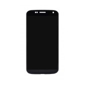 LCD & Digitizer Motorola Moto X (XT1052) Black with Frame, without Tape OEM