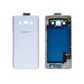 Back Cover Samsung SM-A500F Galaxy A5 Silver Original GH96-08241C