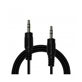 Audio Cable Ancus HiConnect 3.5mm to 3.5mm for Amplifier, DVD, MP3, MP4, CD Player, Mobile Phones 1.5m