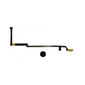 Set Home Button Apple iPad Air with Flex Black OEM Type A