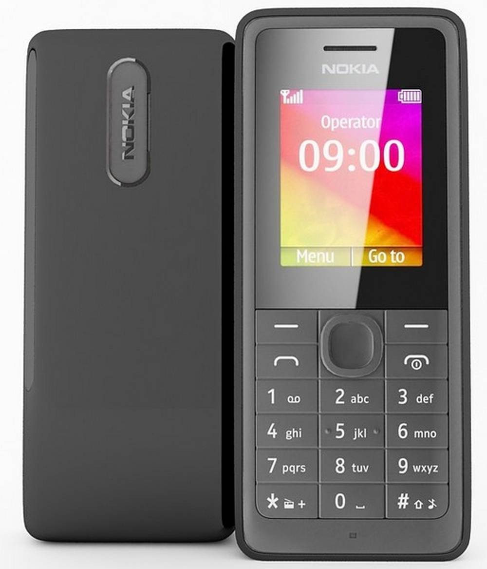 Nokia 106 DS ta-1114