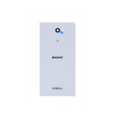 Battery Cover Sony Xperia Μ2 Aqua with NFC Antenna D2403 Original 78P7500001N