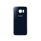Battery Cover Samsung SM-G925F Galaxy S6 Edge Black Original GH82-09602A