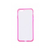 Case Ultra Thin Ancus Invisible for Apple iPhone 6/6S Pink