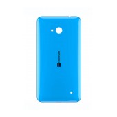 Battery Cover Microsoft Lumia 430 Dual Sim Blue Original