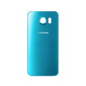 Battery Cover Samsung SM-G920F Galaxy S6 Blue Original GH82-09548D
