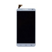 Original LCD & Digitizer Alcatel One Touch Idol 2 OT-6037K White without Tape