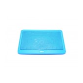 Laptop Cooler Mobilis Cooling Pad A7 Blue for Laptop up to 15