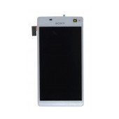 Original LCD & Digitizer for Sony Xperia C4 E5303/E5306/E5353 White A/8CS-59160-0002