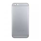 Back Cover Apple iPhone 6S Plus Grey with Camera Lens, SIM Tray and External Keys OEM Type A