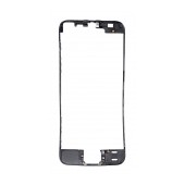 LCD Frame Apple iPhone 5S Black OEM Type A