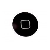 Outer Home Button Apple iPhone 5C Black OEM Type A