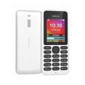 Nokia 130 Dual Sim White GR