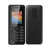 Nokia 108 Dual Sim Black GR