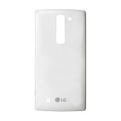 Battery Cover LG G4c H525N with NFC Antenna White Original ACQ88318301