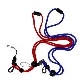 Neck Strap Lanyard Cotton in Different Colours (1 Piece)