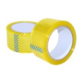 Transparent Packaging Tape 66mm x 48mm