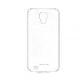 Case Clear Jelly Ancus for Samsung i9505/i9500 Galaxy S4 Transparent by Mercury