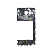 Middle Frame Cover LG Nexus 5X H791 with Buzzer, Antenna and Fingerprint Sensor Black Original ACQ88433712