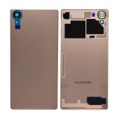 Battery Cover Sony Xperia X F5121/ X Dual F5122 Pink Original 1301-0989