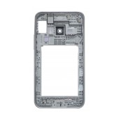 Middle Frame Cover Samsung SM-J120F Galaxy J1 (2016) White Original GH98-38929A