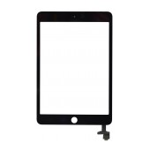 Digitizer Apple iPad Mini 3 with Tape Black OEM Type A
