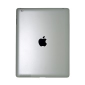 Back Cover Apple iPad 2 WiFi Silver Swap