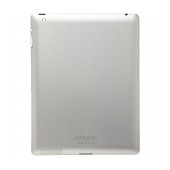 Back Cover Apple iPad 3 WiFi Silver Original Swap