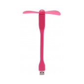 USB Mini Fan Ancus Pink