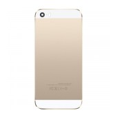 Back Cover Apple iPhone 5S Gold OEM Type A