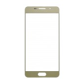 Glass for Digitizer Samsung SM-A310F Galaxy A3 (2016) Gold OEM Type A