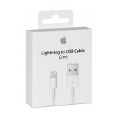 Data Cable Apple for iPhone 5/5S/5C/6 Lightning MD819ZM 2m Original
