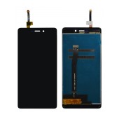 LCD & Digitizer Xiaomi Redmi 3S Black (Dimension:136mm) OEM
