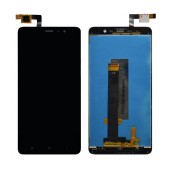 LCD & Digitizer Xiaomi Redmi Note 3 Pro Black (Dimension:149mm)