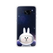 Case Faceplate Samsung S7 Line Friends Cover 
