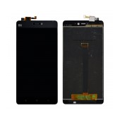 Original LCD & Digitizer Xiaomi Mi 4S Black without Frame (Dimension:135mm)