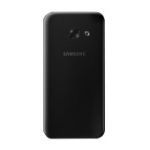 Battery Cover Samsung SM-A320F Galaxy A3 (2017) Black Original GH82-13636A