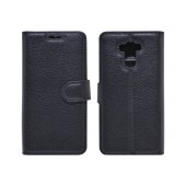 Book Case Ancus Teneo TPU for Xiaomi Redmi 4/4 Prime/4 Pro Black