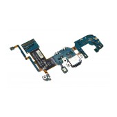 Flex Cable Samsung SM-G955F Galaxy S8+ with Charging Connector, USB-C and Microphone Original GH97-20394A