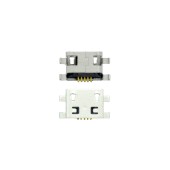 Plugin Connector Universal Micro Usb 5-pin for Tablet, Mobile Phone (0.7cm x 0.6cm) OEM
