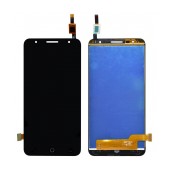 LCD & Digitizer Alcatel One Touch Pop 4 Plus OT-5056D Black without Tape, Frame