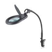 Office Lamp Pros'kit MA-1225CF with Illumination 2.25X (5 Diopter) Magnifying Glass 50cm