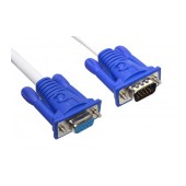 Data Cable Jasper VGA M/F 15m