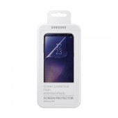 Screen Protector Samsung ET-FG955CTEGWW για SM-G955F Galaxy S8+ Curved Full Face (2 Pieces)