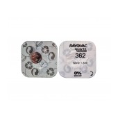 Buttoncell Rayovac 362-361 SR721SW Pcs. 1